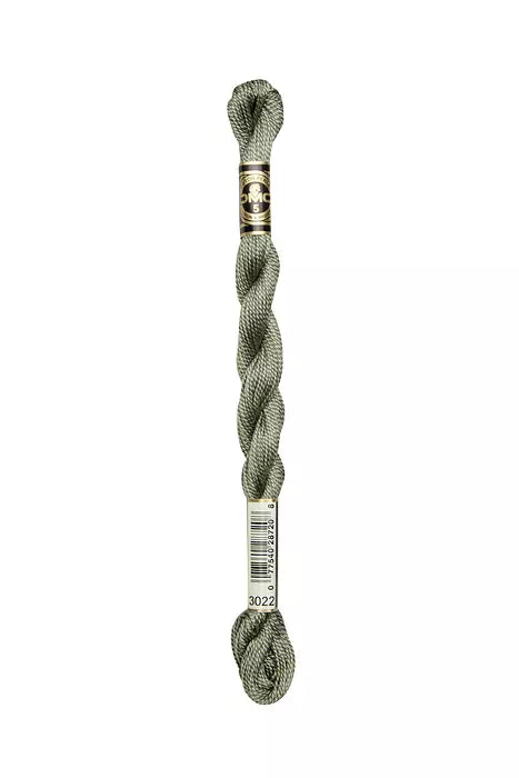 Hilo DMC #5 Color 3022