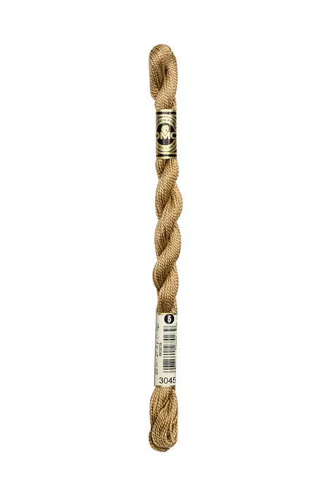 Hilo DMC #5 Color 3045