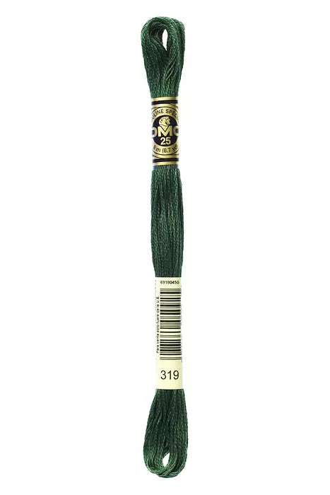 HILO DMC PLUMA 319