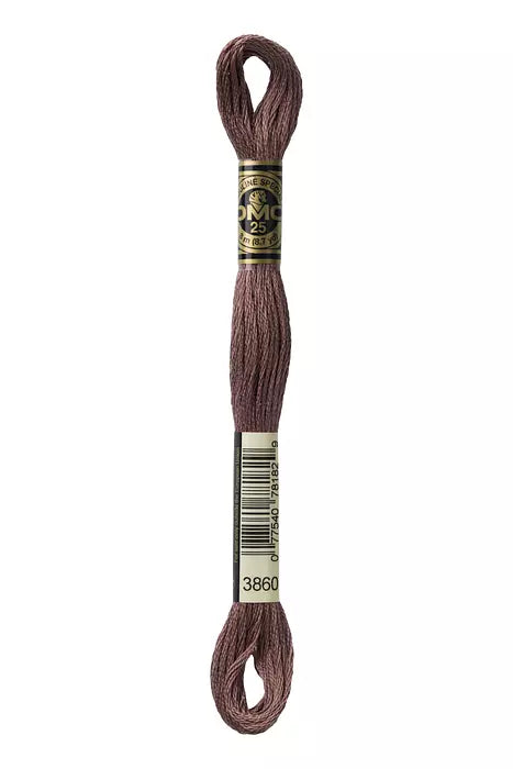 HILO DMC PLUMA 3860