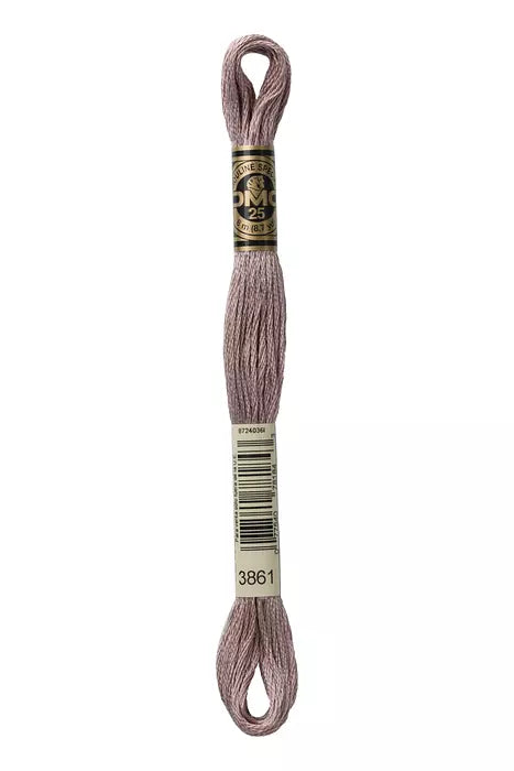 HILO DMC PLUMA 3861