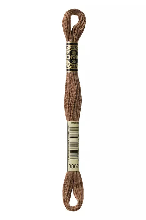 HILO DMC PLUMA 3862