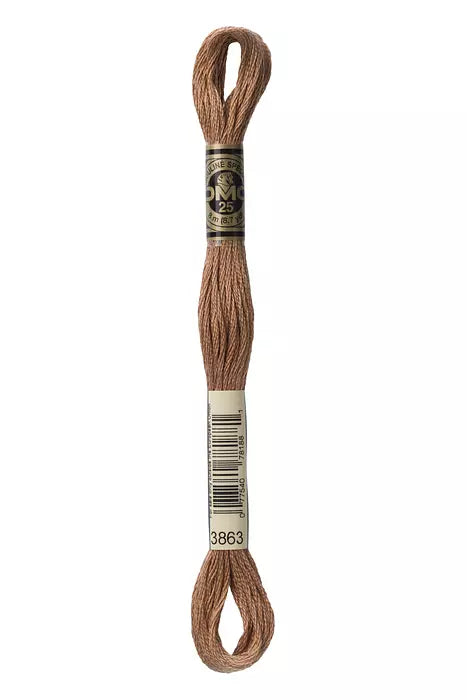 HILO DMC PLUMA 3863