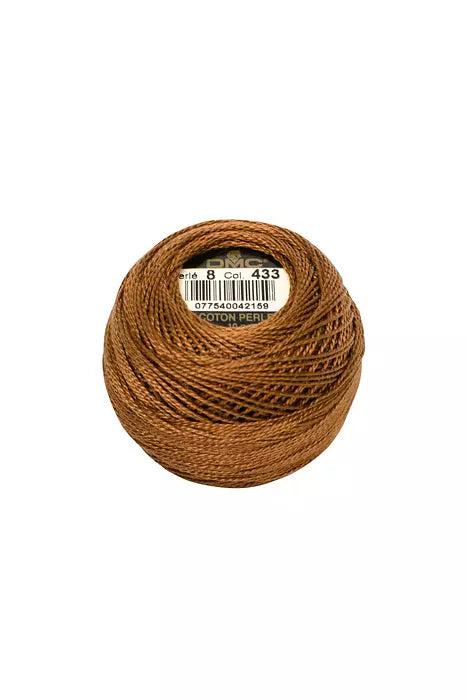 HILO DMC #8 COLOR 433