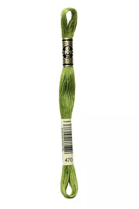 HILO DMC PLUMA 470