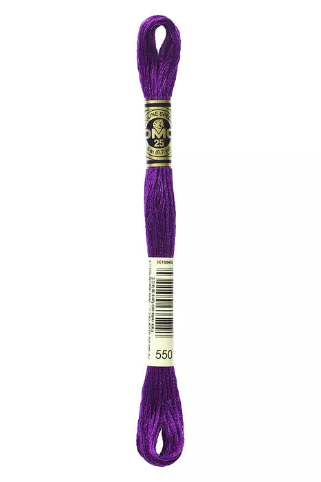 HILO DMC PLUMA 550