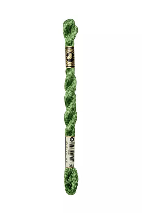 Hilo DMC #5 Color 989