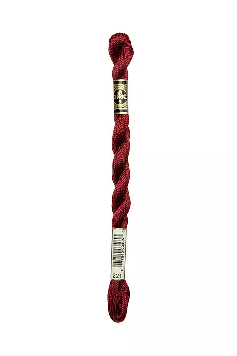 Hilo DMC #5 Color 221