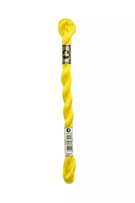 Hilo DMC #5 Color 307