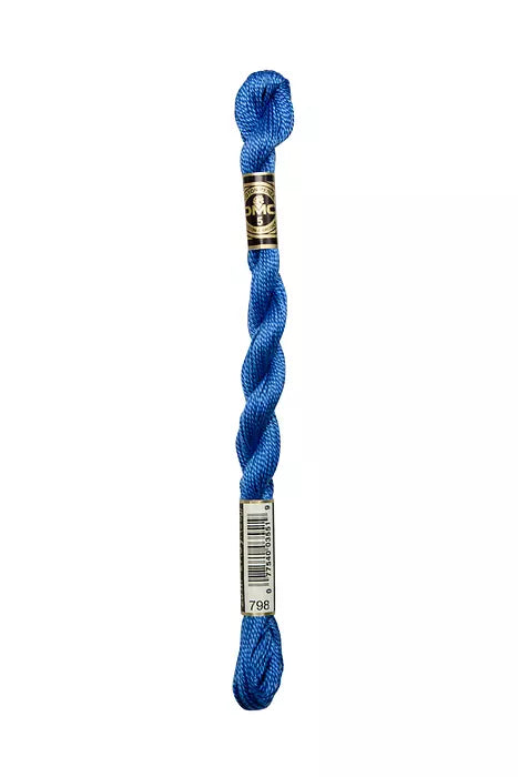 Color Cheeck Hilo DMC #5 Color 798 – KR MANUALIDADES