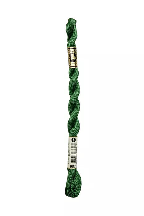 Hilo DMC #5 Color 987