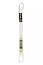 HILO DMC PLUMA BLANC
