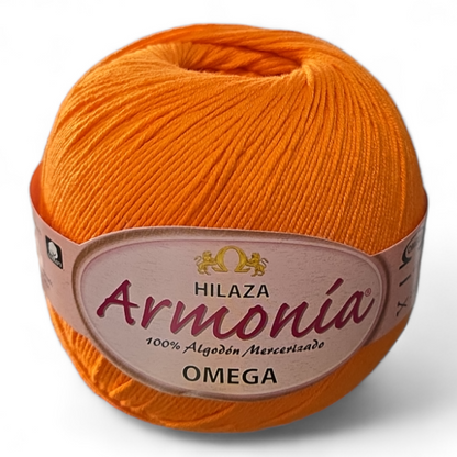 Hilo Armonía color C-7 Naranja