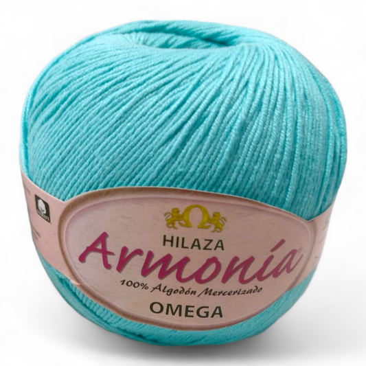 Hilo Armonía color C-74 TURQUESA