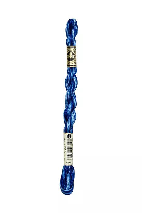 Hilo DMC #5 Color 121 – KR MANUALIDADES